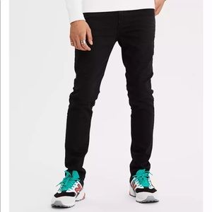Mens American Eagle AirFlex+ Skinny Jean 33x32